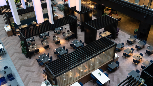 Radisson Blu Scandinavia hotel